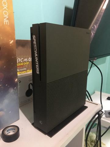 Xbox one s edição BF1 - Foto 4