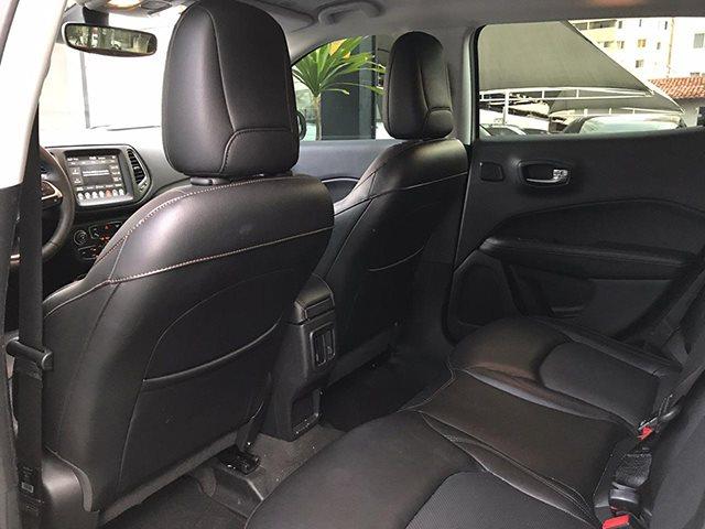 JEEP COMPASS 2018/2019 2.0 16V FLEX LONGITUDE AUTOMÁTICO - Foto 8