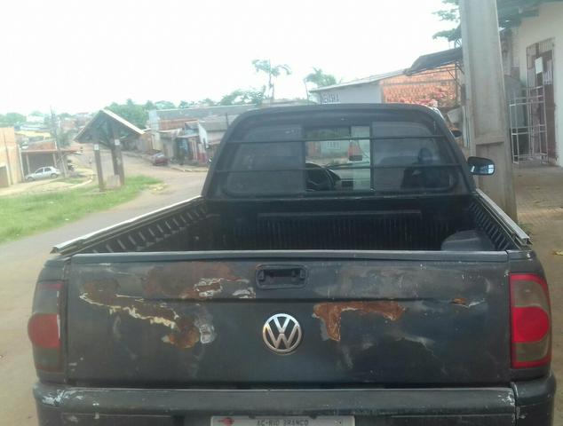 Vendo esse Saveiro - Foto 4