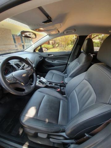 Cruze LT Automático - 1.4 Turbo 153 cv- 49mil kms - Garantia até Julho de 2020 Único Dono - Foto 2