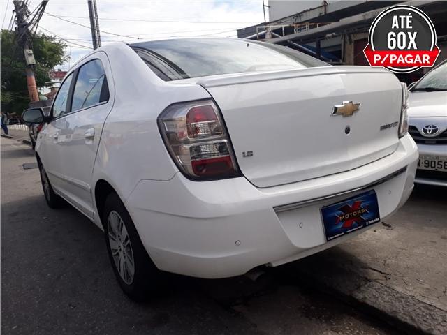 Chevrolet Cobalt 1.8 sfi lt 8v flex 4p manual - Foto 8
