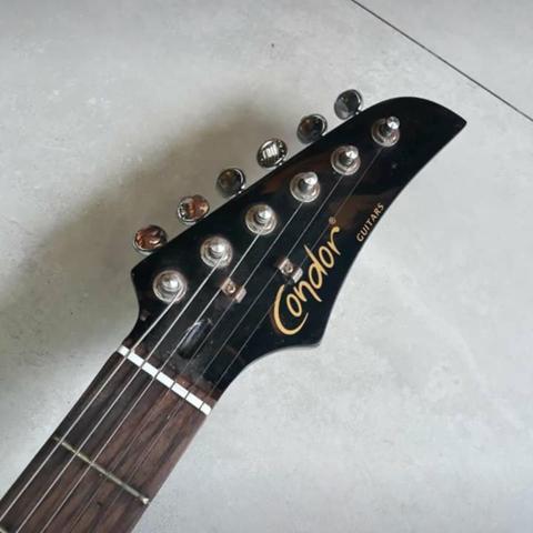 Condor Rx30 TROCO por Violão - Foto 3