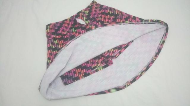 Promoção, lote fechado roupas p/academia e duas calças jens tudo novo total 16 peças - Foto 4