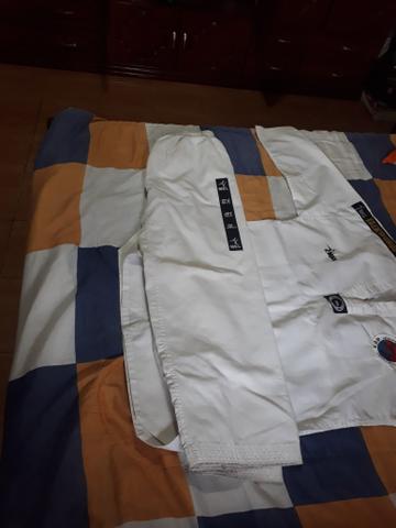 Dobok taekwondo - Foto 4