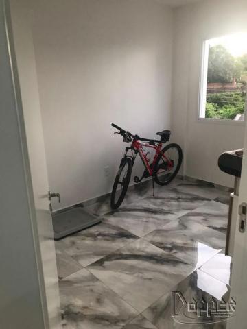 Apartamento à venda com 2 dormitórios em Hamburgo velho, Novo hamburgo cod:16490 - Foto 12