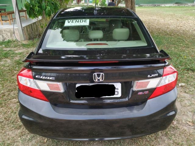 Honda Civic 2014 LXR 2.0 Aut - Foto 2