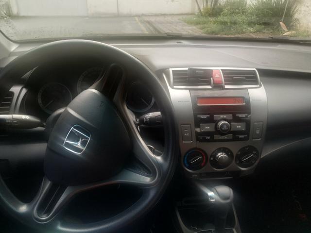 Honda city sedan 1.5 16 v 4p 2013 - Foto 5