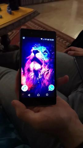 Xperiaz5 e6653 cam 23mp. 32gb. 3gb ram. full hd(1920x1080) snapdragon 810 octacore - Foto 4