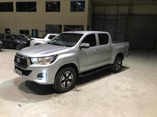 Hilux 2.8 diesel 4x4 - Foto 5