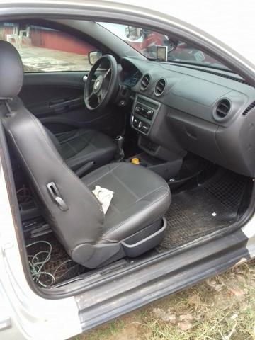Vendo ou Troco está Saveiro Categoria Robust 1.6 - Dut em Branco - Perfeito !!! - Foto 4