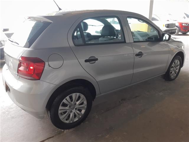 Volkswagen Gol 1.0 12v mpi totalflex track 4p manual - Foto 4