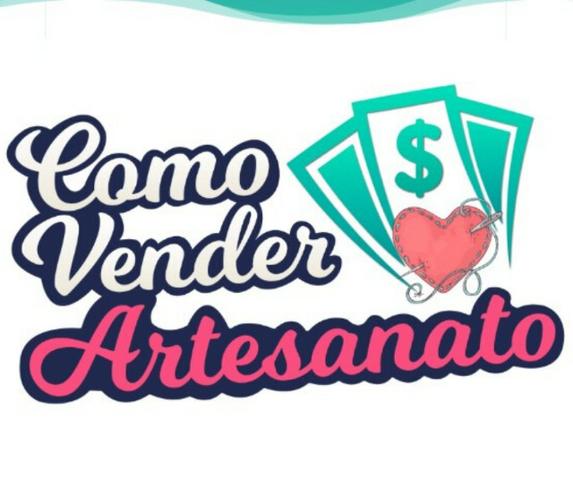 Aprenda a vender artesanato - Curso Online com Desconto