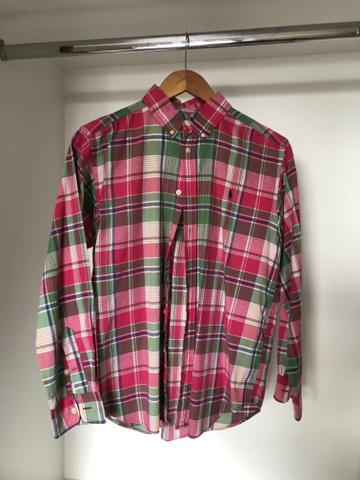 Camisa Ralph Lauren PP - Foto 2