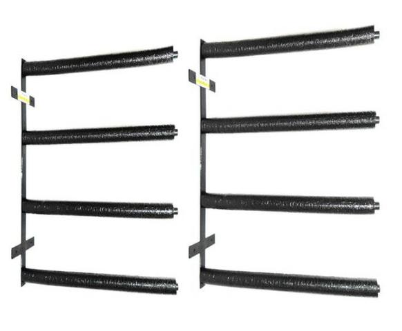 Suporte de Parede para 3 Standups - Foto 2