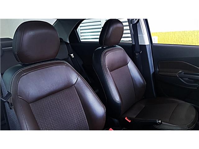 Chevrolet Cobalt 1.8 mpfi ltz 8v flex 4p automático - Foto 11