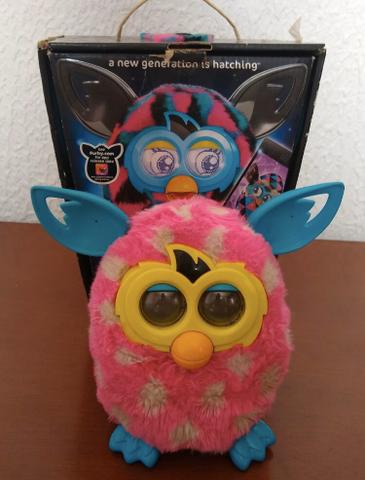Furby Boom