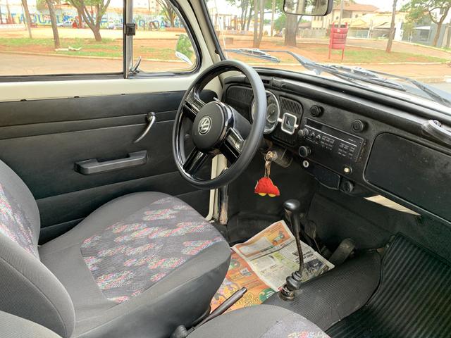 Fusca 1300 1976/1976 gasolina novo! - Foto 12