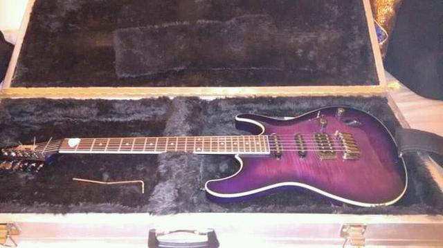 Guitarra Ibanez