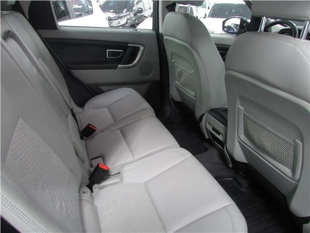 Land rover Discovery sport 2.0 16v si4 turbo gasolina se 4p automático - Foto 11