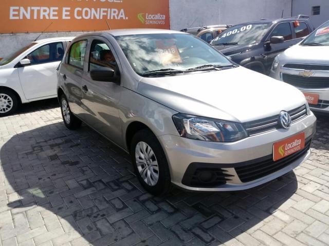 VOLKSWAGEN GOL 2018/2018 1.6 MSI TOTALFLEX TRENDLINE 4P MANUAL - Foto 2