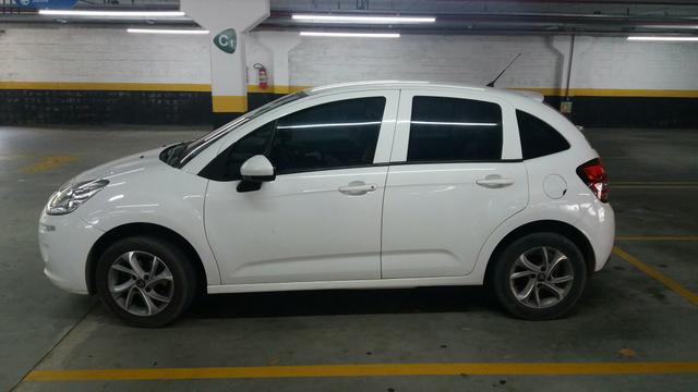 Citroen c3 branco 2017 - Foto 4