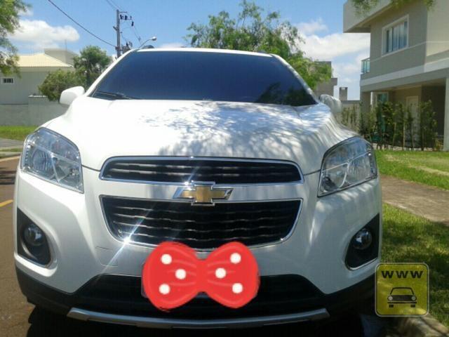 Gm tracker ltz 1.8 aut - Foto 2