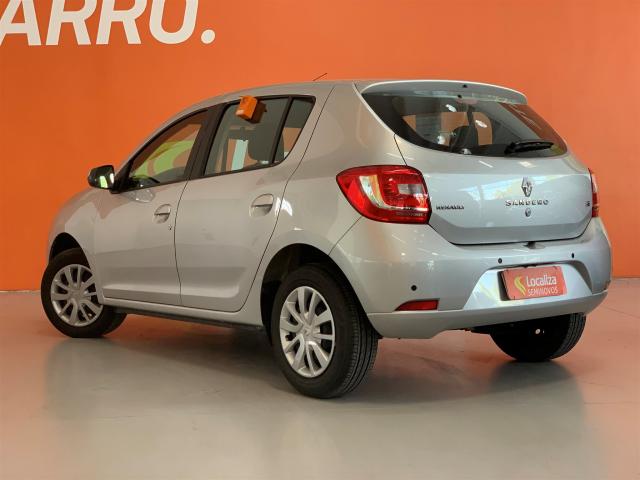 RENAULT SANDERO 2018/2019 1.6 16V SCE FLEX EXPRESSION MANUAL - Foto 2