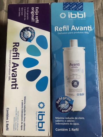 Refil para Purificador 1 Peça Avanti IBBL