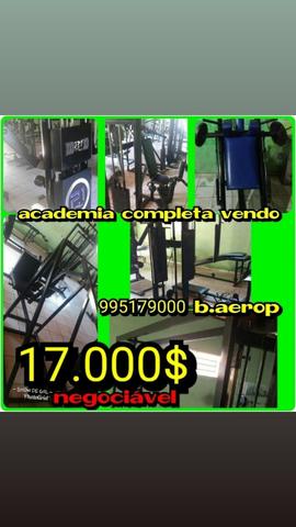 Academia completa - Foto 3