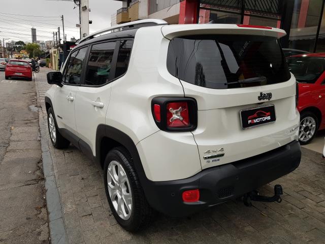 JEEP RENEGADE 2017/2018 2.0 16V TURBO DIESEL LIMITED 4P 4X4 AUTOMÁTICO - Foto 7