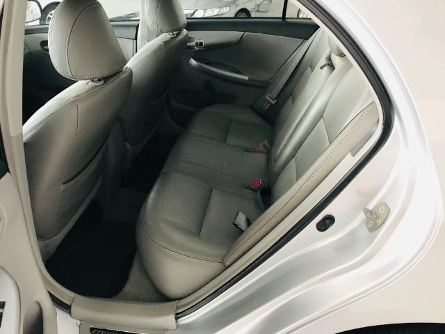Toyota Corolla GLI 1.8 Automático Veículo Revisado Placa M Emplacado 2019 - Foto 8