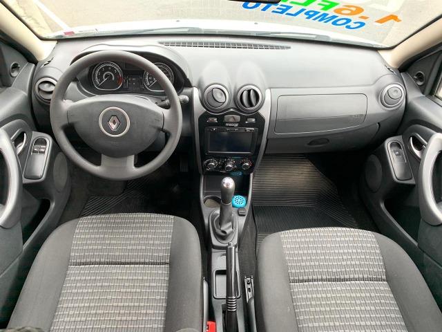 Renault Sandero 1.6 8v 2014 Completo!!! - Foto 11
