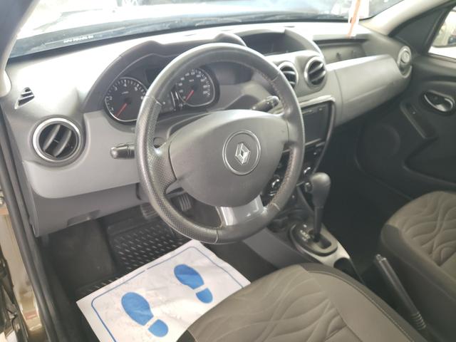Duster Dynamique Automática 2014/2015 com Media Nav - Financiamos - Foto 10