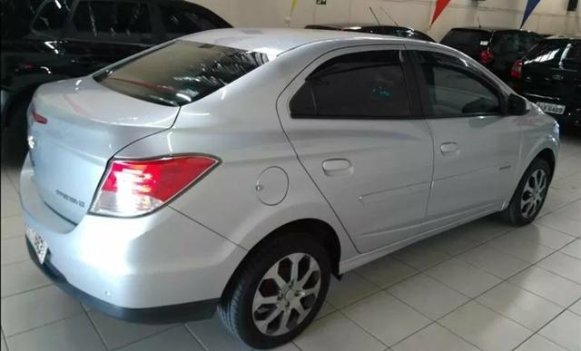 Prisma sedan lt 1.4 2013 Parcela 735,78 - Foto 2