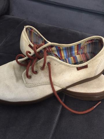 tenis vans santa maria