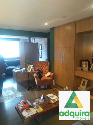 Apartamento com 2 quartos no Edifício Condomínio Bellagio - Bairro Estrela em Ponta Gross - Foto 4