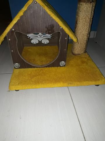 Casinha para gatos - Foto 2