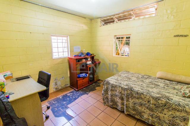 Gama QD 10 Setor Sul- Casa três quartos com laje! Aceita financiamento - Foto 3