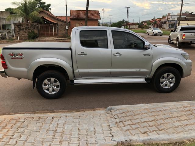 Hilux srv 2015 - Foto 4