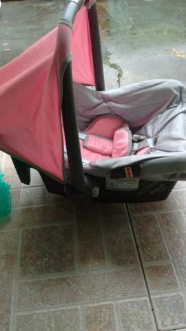 Cadeirinha e Bebe conforto