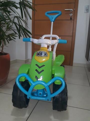 Quadriciclo infantil - Foto 2