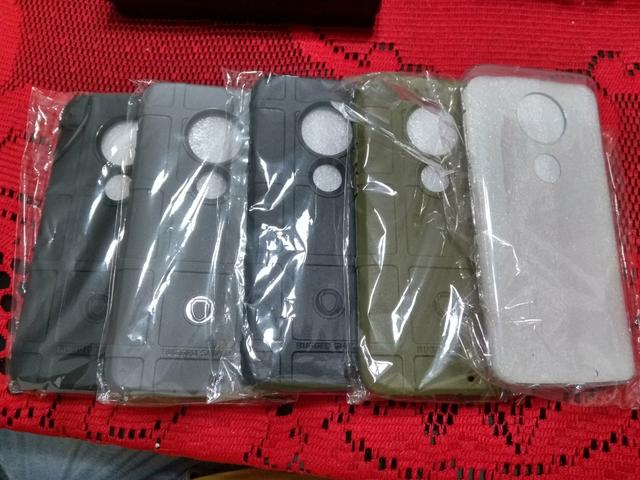 Capa para moto G7 plus na promoção - Foto 3
