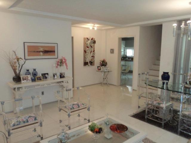 CA0597 - Casa duplex em condomínio com 3 suítes, 3 vagas e lazer no Eusébio - Foto 6