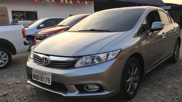 Civic EXR 2.0