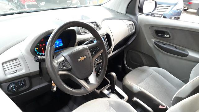 Spin 1.8 Ltz Flex 7 Lugares 5p Automática 2012/2013 - Foto 12