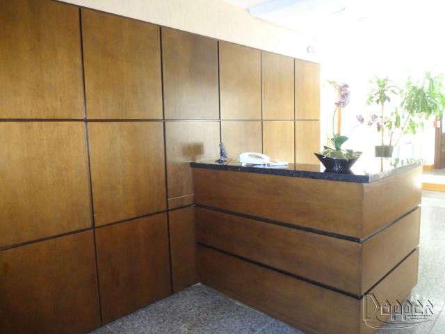 Apartamento à venda com 2 dormitórios em Vila nova, Novo hamburgo cod:17385 - Foto 13