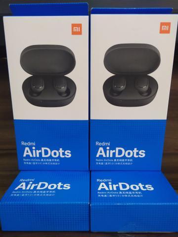 Fone de ouvido Airdots Redmi - Foto 2