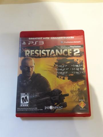 Resistance 2