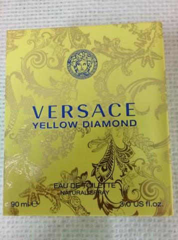 Perfume Versace Yellow Diamond - Foto 6