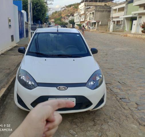 Ford Fiesta Rocam Hatch